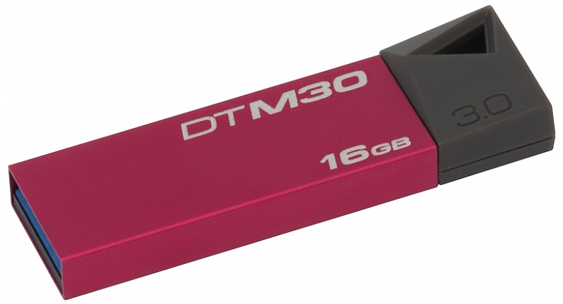 Kingston DTM30 32GB DataTraveler Mini 3.0 (