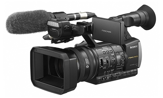 Sony HXR-NX3 - 产品图片 - 香港格价网 Price.