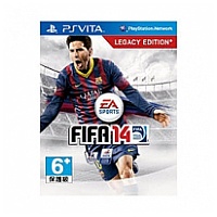 Sony PSVITA 国际足盟大赛 14 FIFA 14 (亚洲版