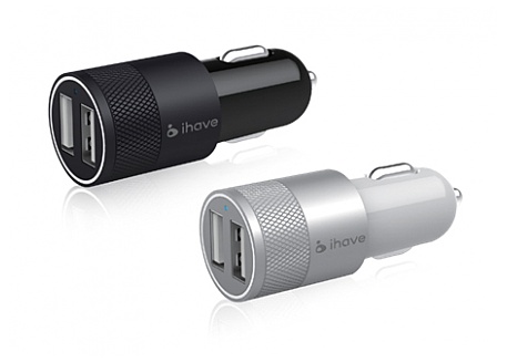 ihave Bullet 汽车充电器 - 产品图片 - 香港格价网