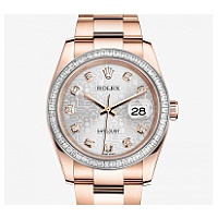 yster Perpetual Datejust 116285 BBR - 手表 - 钟