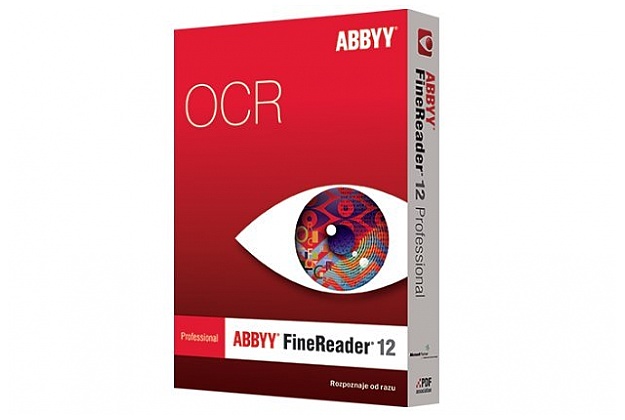Abbyy FineReader 12 Professional - 产品图片