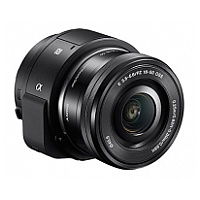 Sony ILCE-QX1L - DC 数码相机 - 相机 - 摄影 -