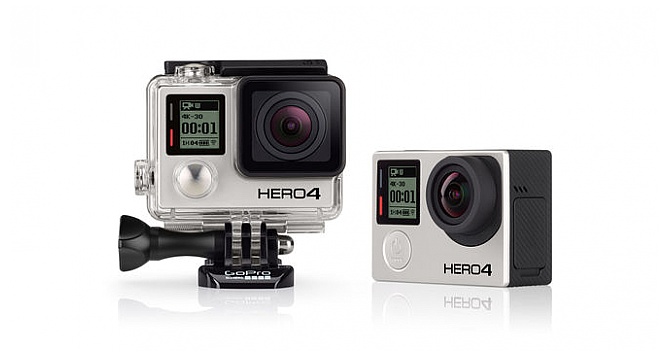 GoPro Hero4 + Black Edition - 产品图片 - 香港