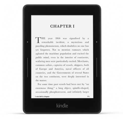 Amazon Kindle Voyage (4GB) 3G - 产品图片 - 
