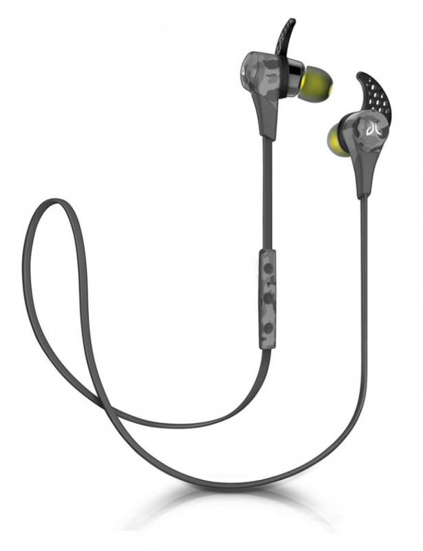 Jaybird BlueBuds X Bluetooth Earbuds (Camo