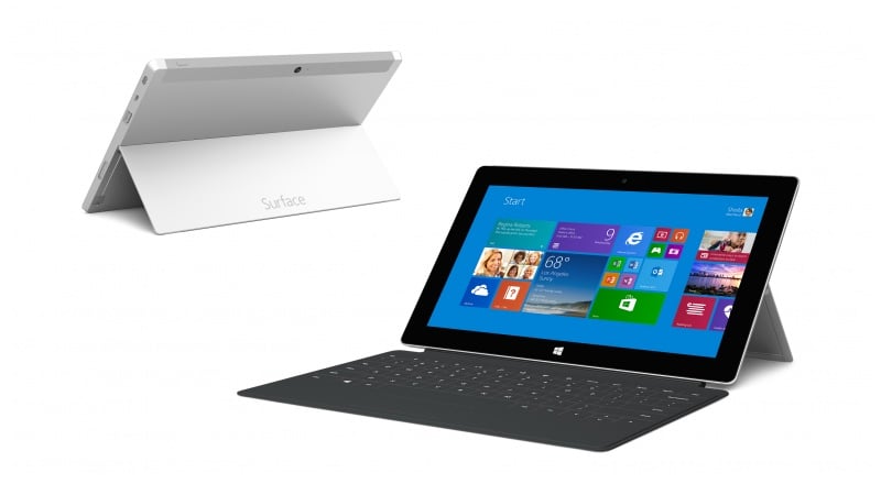 Microsoft Surface 2 - 产品图片 - 香港格价网 Price.com.hk