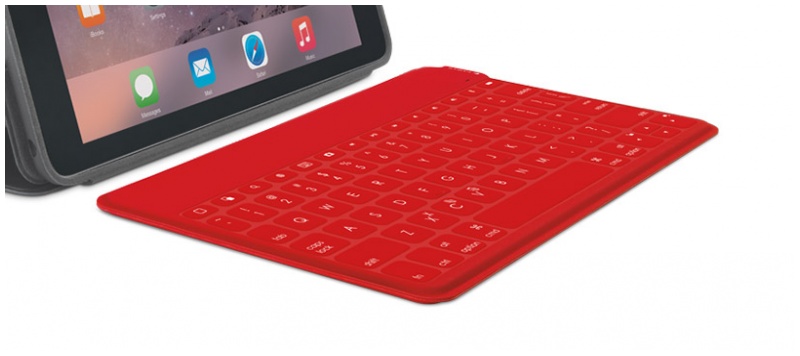 Logitech Keys-To-Go - 产品图片 - 香港格价网