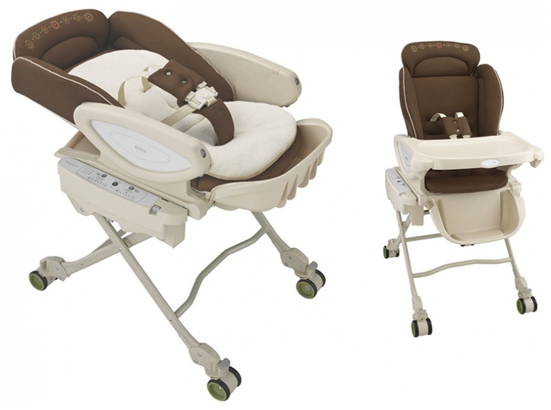 Aprica Coco Chi-no Auto - 产品图片 - 香港格价