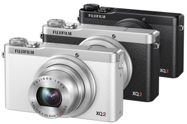 Fujifilm XQ2 - 产品图片 - 香港格价网 Price.com