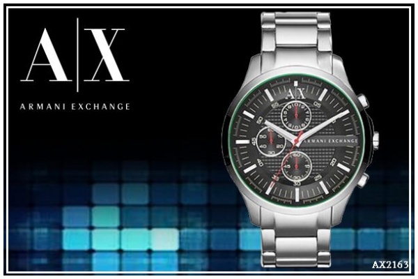 Armani Exchange AX2163 - 产品图片 - 香港格