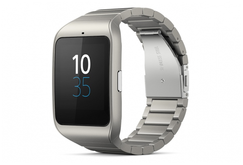 SONY SmartWatch 3 SWR50(钢带) - 产品图片
