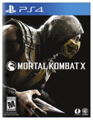 Warner Bros. Interactive PS4 真人快打 X Morta