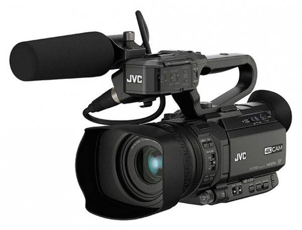 JVC GY-HM200 - 产品图片 - 香港格价网 Price