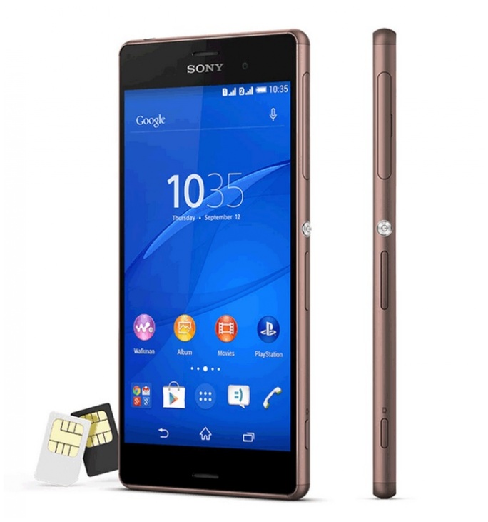 Sony Xperia Z3 Dual TD - D6683 - 产品图片 - 香