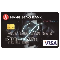 恒生银行 恒生Visa Infinite卡 - 信用卡 - 理财 - 生