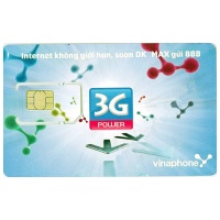 Vinaphone 越南上网卡 无限数据 3GB 价格、规