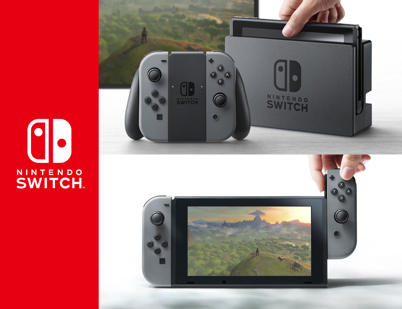 Nintendo Switch 價錢、規格及用家意見 香港格價網