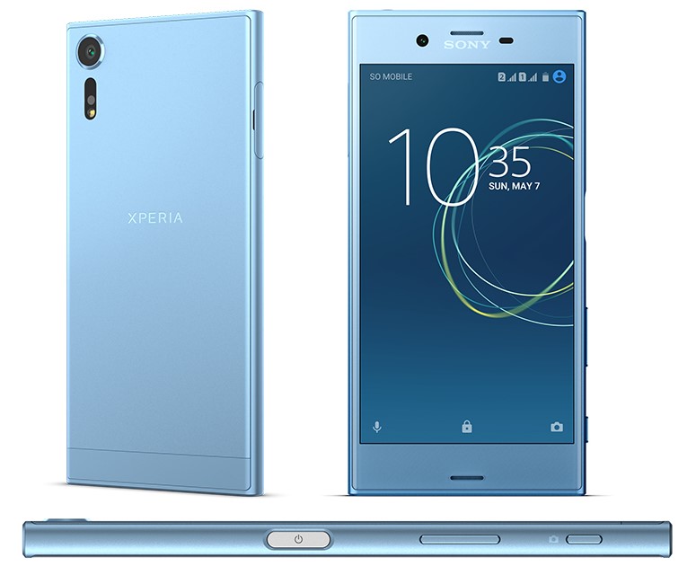 索尼xperia xzs开箱_sony xperia xzs_xperia xz premium