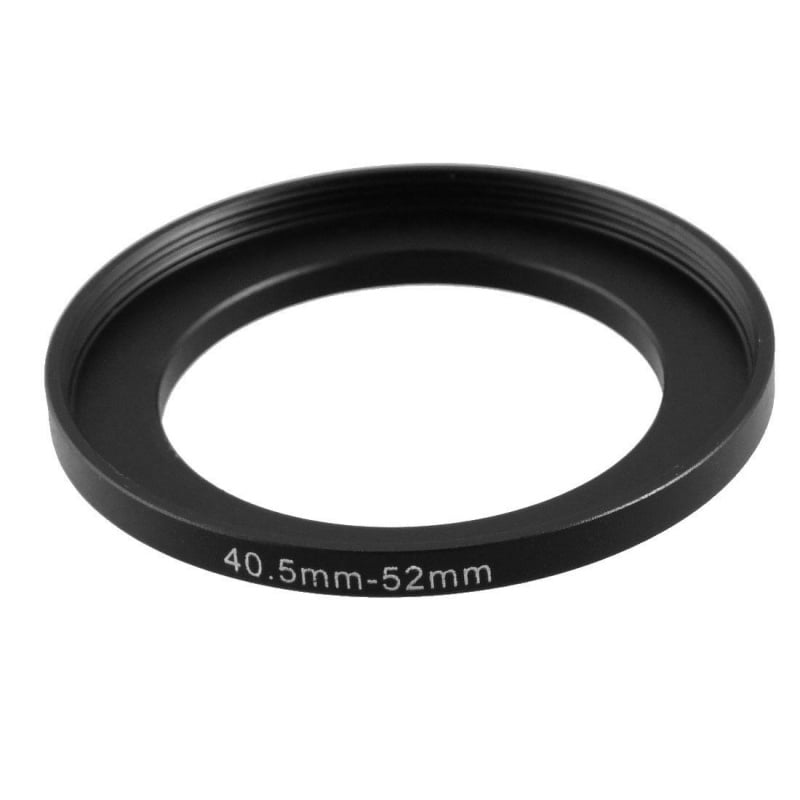focus 40 5mm lens to 52mm accessory step up adapter focus 40 5mm lens to 52mm accessory step up adapter