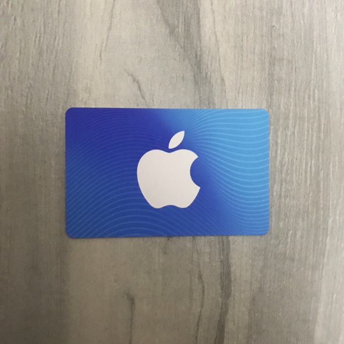 app store$200礼品卡