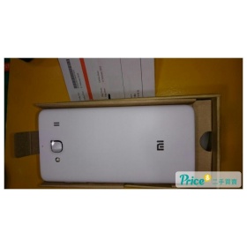 Xiaomi 小米 红米手机2 Dual SIM 增强版 (二手