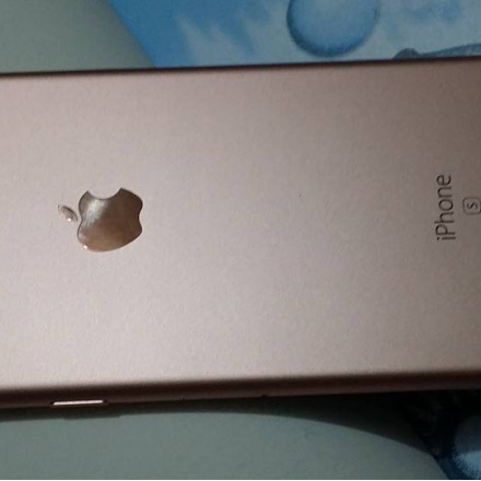 Iphone6s 64g,粉红玫瑰金,本人自用,非常惜机,还