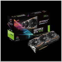 ASUS ROG STRIX-GTX1070-O8G-GAMING二