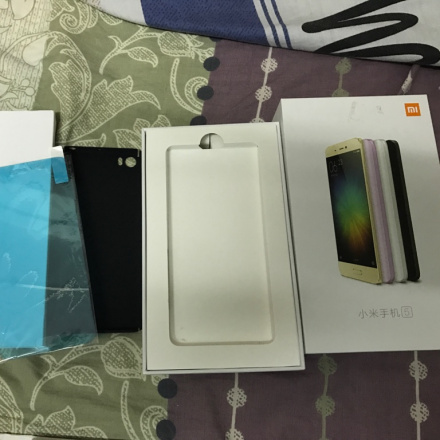 小米5(黑色64G) 二手价格及状况 - Price二手买