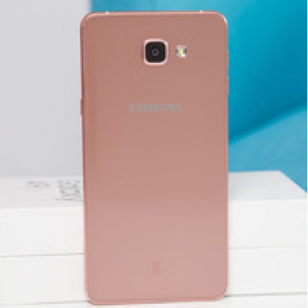 Samsung A9 2016玫瑰金Samsung FiT2黑色 二