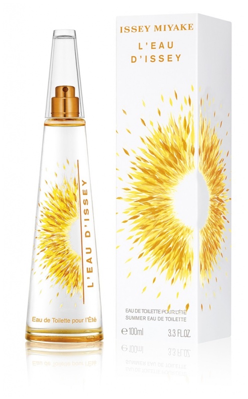 Issey Miyake L'eau D'Issey Summer 2016 for women Eau De Toilette