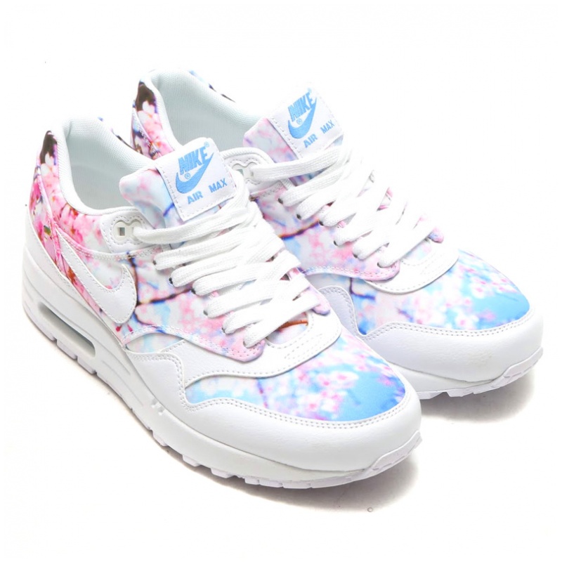 Nike Air Max 1 Cherry Blossom 櫻花 [女裝鞋]
