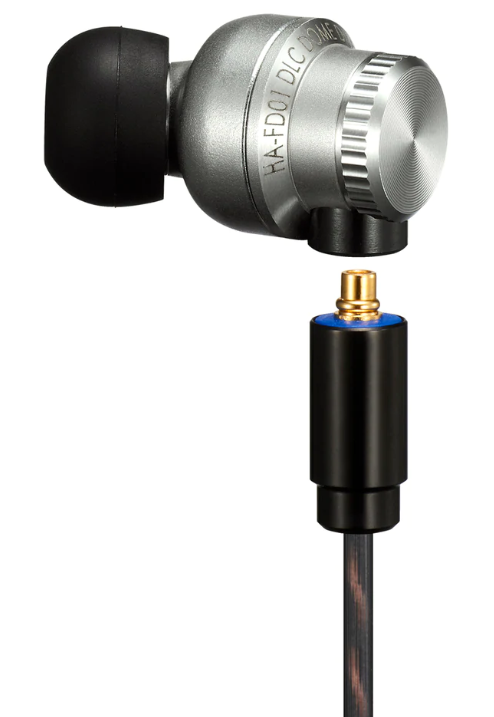 JVC HA-FD01 高解析度音訊耳機