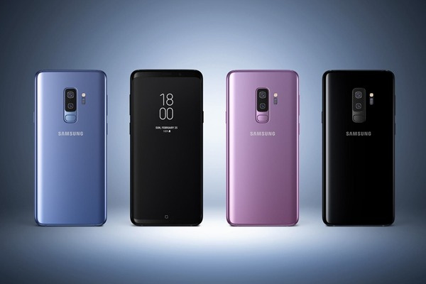 Samsung Galaxy S9+ 單卡智能手機 [4+64GB] [3色]