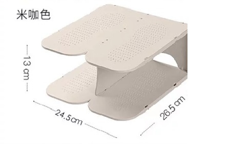 超慳位可疊加延伸組合鞋架 [2色]