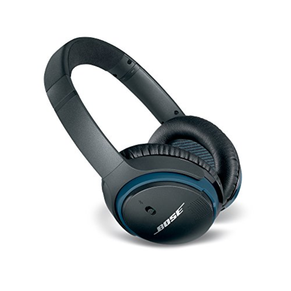 Bose SoundLink around-ear 耳罩式無線耳機 II[黑色]