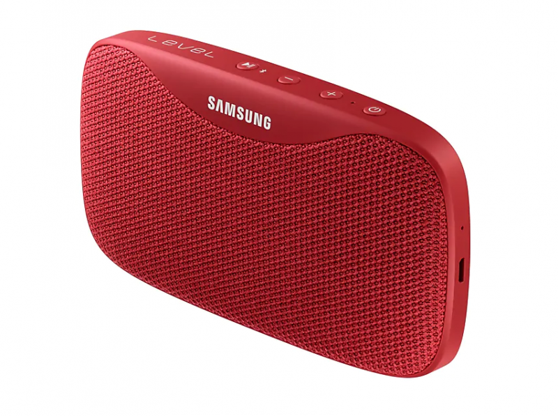 Samsung SG930CREGWW 防水輕便藍牙喇叭[紅色]