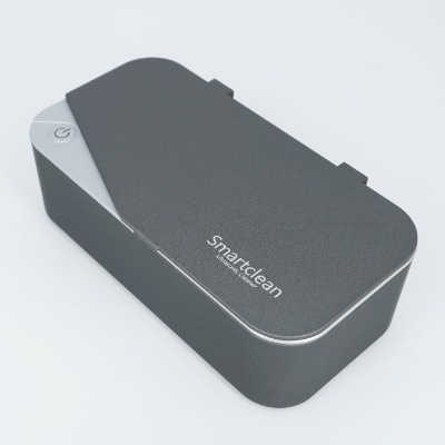 Smartclean Vision 7 金屬外殼超聲波眼鏡清洗機 [2色]