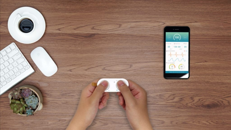Cloudmed iCARE 愛健康 健康監測儀 Cloudmed iCARE 愛健康 健康監測儀