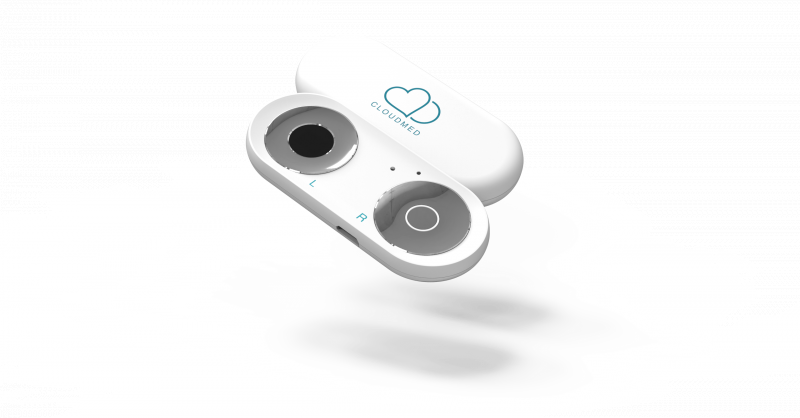 Cloudmed iCARE 愛健康 健康監測儀 Cloudmed iCARE 愛健康 健康監測儀