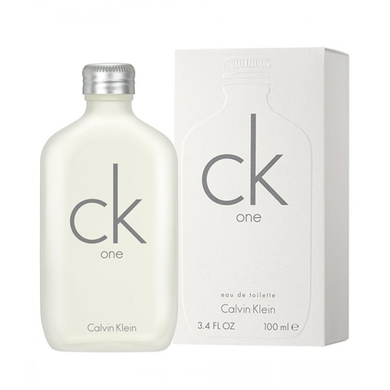 Calvin Klein CK One 中性淡香水 [200ml]
