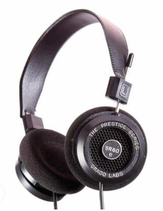 美國Grado Labs SR60e 頭戴式耳機
