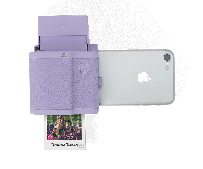 Prynt Pocket 即時相片打印機 [3色]