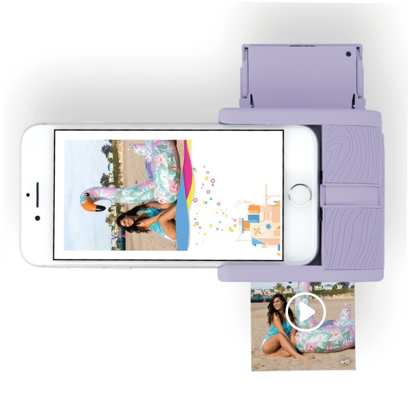 Prynt Pocket 即時相片打印機 [3色]