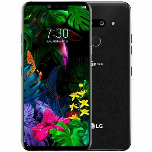 LG G8 thinQ (6+128GB) 單卡智能手機 [2色]