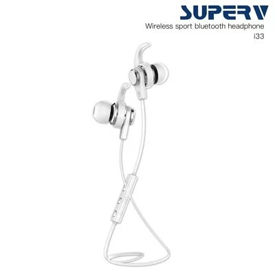 SuperV i33 藍牙入耳式耳機 [3色]