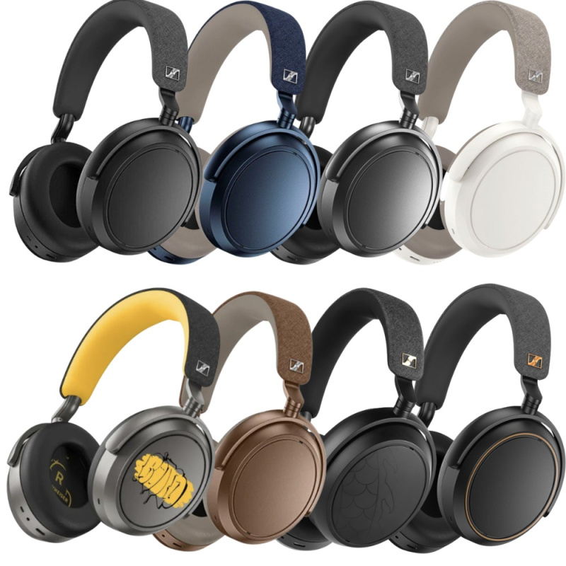 Sennheiser Momentum 4 Wireless 第四代頭戴式耳機