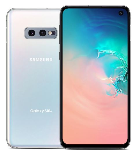 Samsung Galaxy S10e [6GB+128GB] [2色]