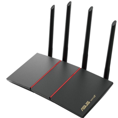 Asus AX1800 WiFi-6 雙頻無線路由器 [RT-AX55]
