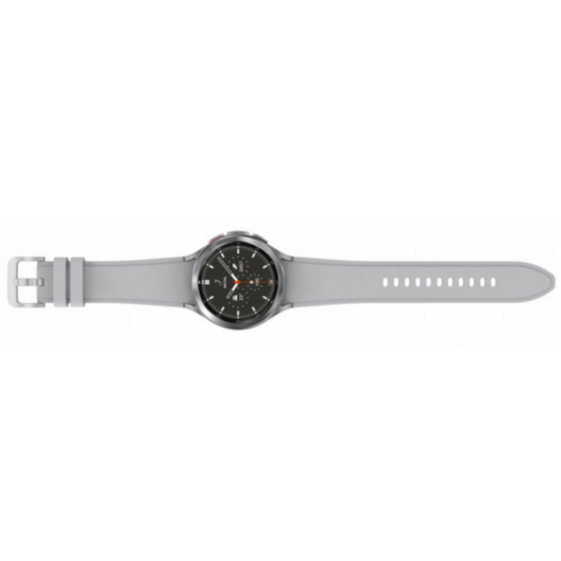 Samsung Galaxy Watch 4 Classic 不鏽鋼 46mm [R890] [銀色]